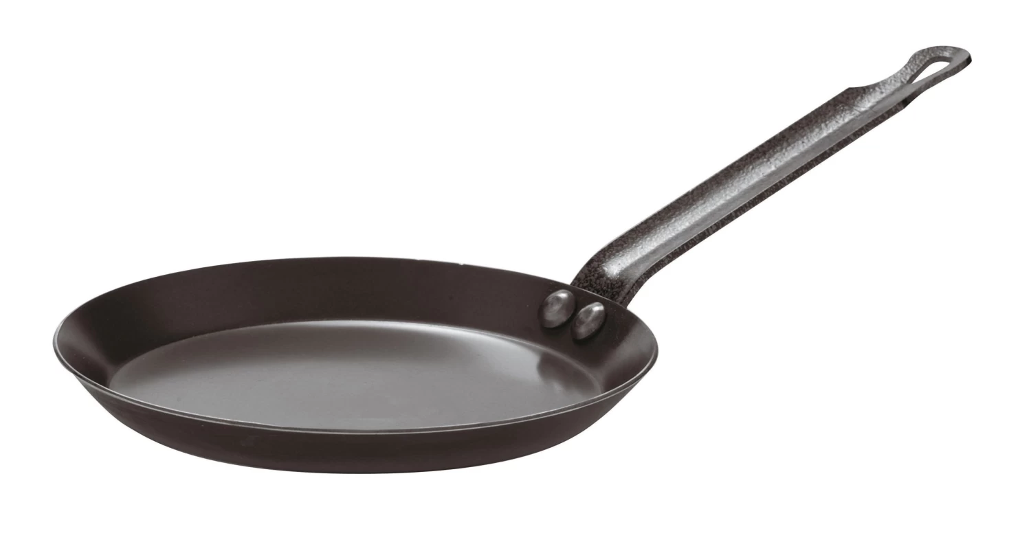 Paderno Pannenkoekenpan Bluesteel -ø 22 Cm 3 Paderno Pannenkoekenpan Bluesteel -ø 22 Cm