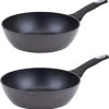 Resto Kitchenware Koekenpannenset Pavo ø 26 + 28 Cm - Inductie En Alle Andere Warmtebronnen 1 Resto Kitchenware Koekenpannenset Pavo ø 26 + 28 Cm - Inductie En Alle Andere Warmtebronnen -Westmark Winkel 1181x1200