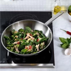 BK Wokpan Bright RVS - ø 28 Cm - Zonder Anti-aanbaklaag 10 BK Wokpan Bright RVS - ø 28 Cm - Zonder Anti-aanbaklaag -Westmark Winkel 11bc81fcb685ce434ad45e2c9fc75a1efe62e3fe BK Bri WokP 1pc CC005747 001 PIU