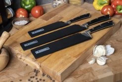 Blackwell Mesbeschermer - Universeel - Zwart - Voor Messen Met Een Lemmet Tot 22 Cm -Westmark Winkel 12 Blackwell Messenbeschermers sfeer 1