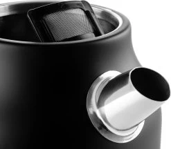 Westinghouse Retro Waterkoker + Broodrooster 4 Sleuven + Blender - Zwart -Westmark Winkel 1200x1050 4