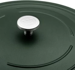 Westinghouse Pannenset Performance (Braadpan + Hapjespan) ø 28 Cm - Groen - Inductie En Alle Andere Warmtebronnen -Westmark Winkel 1200x1118