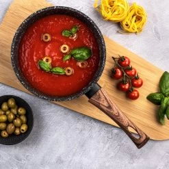 Westinghouse Pannenset Marble Wood (Braadpan ø 28 Cm + Steelpan ø 20 Cm) - Inductie En Alle Andere Warmtebronnen 14 Westinghouse Pannenset Marble Wood (Braadpan ø 28 Cm + Steelpan ø 20 Cm) - Inductie En Alle Andere Warmtebronnen -Westmark Winkel 1200x1200 103