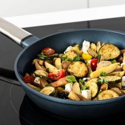 Westinghouse Koekenpannenset Performance - ø 24 En 28 Cm - Blauw - Inductie En Alle Andere Warmtebronnen -Westmark Winkel 1200x1200 155