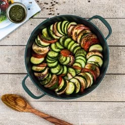 Westinghouse Pannenset Performance (Braadpan + Hapjespan) ø 28 Cm - Groen - Inductie En Alle Andere Warmtebronnen -Westmark Winkel 1200x1200 31