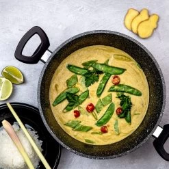 Westinghouse Kookpannenset Black Marble - ø 24 En 28 Cm - Inductie En Alle Andere Warmtebronnen 12 Westinghouse Kookpannenset Black Marble - ø 24 En 28 Cm - Inductie En Alle Andere Warmtebronnen -Westmark Winkel 1200x1200 62