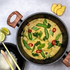 Westinghouse Kookpannenset Marble Wood - ø 24 En 28 Cm - Inductie En Alle Andere Warmtebronnen 9 Westinghouse Kookpannenset Marble Wood - ø 24 En 28 Cm - Inductie En Alle Andere Warmtebronnen -Westmark Winkel 1200x1200 87