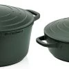 Westinghouse Pannenset Performance (Braadpan + Hapjespan) ø 28 Cm - Groen - Inductie En Alle Andere Warmtebronnen -Westmark Winkel 1200x429