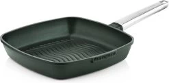 Westinghouse Pannenset Performance (Wokpan + Grillpan) ø 28 Cm - Groen - Inductie En Alle Andere Warmtebronnen -Westmark Winkel 1200x586