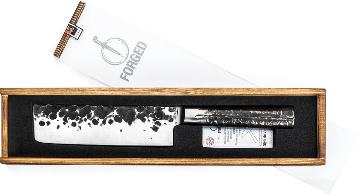 Forged Hakmes Intense 17.3 Cm 5 Forged Hakmes Intense 17.3 Cm - Afbeelding 3