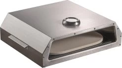 Bighorn Pizzaoven Met Pizzasteen Voor Barbecue - Grilloven - Draagbare - Edelstaal -Westmark Winkel 1200x669