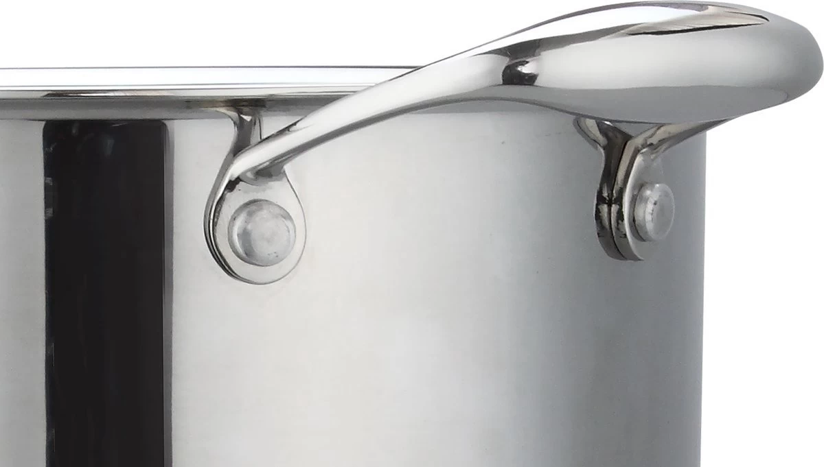 Westinghouse Pannenset Black Signature (Kookpan + Hapjespan ø 24 Cm + Wokpan ø 32 Cm) - Inductie En Alle Andere Warmtebronnen 5 Westinghouse Pannenset Black Signature (Kookpan + Hapjespan ø 24 Cm + Wokpan ø 32 Cm) - Inductie En Alle Andere Warmtebronnen - Afbeelding 3