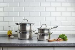 Resto Kitchenware Kookpan Libra 3.6 + 4.6 + 8 + 10 Liter - Inductie En Alle Andere Warmtebronnen -Westmark Winkel 1200x799 10