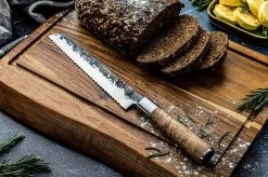 Forged Broodmes VG10 20.5 Cm -Westmark Winkel 1200x799