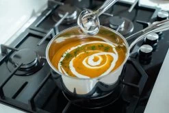 Westinghouse Pannenset Black Signature (Koekenpan ø 20 En 24 Cm + Steelpan ø 20 Cm) - Inductie En Alle Andere Warmtebronnen -Westmark Winkel 1200x800 27