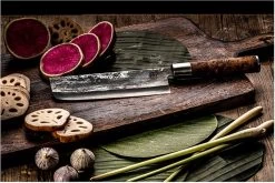 Forged Hakmes VG10 17.5 Cm 6 Forged Hakmes VG10 17.5 Cm -Westmark Winkel 1200x802