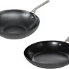 Saveur Selects Pannenset - Carbon Steel (Wokpan ø 35 Cm + Koekenpan ø 30 Cm) - Inductie En Alle Andere Warmtebronnen 1 Saveur Selects Pannenset - Carbon Steel (Wokpan ø 35 Cm + Koekenpan ø 30 Cm) - Inductie En Alle Andere Warmtebronnen -Westmark Winkel 1200x826 1