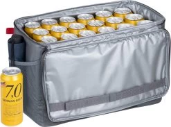 Resto Kitchenware Koeltasset Polis - Donkergrijs - 23 + 30 Liter 9 Resto Kitchenware Koeltasset Polis - Donkergrijs - 23 + 30 Liter -Westmark Winkel 1200x887