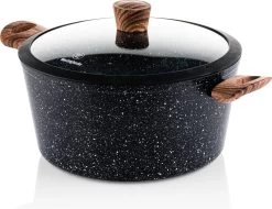 Westinghouse Pannenset Marble Wood (Braadpan ø 28 Cm + Steelpan ø 20 Cm) - Inductie En Alle Andere Warmtebronnen 17 Westinghouse Pannenset Marble Wood (Braadpan ø 28 Cm + Steelpan ø 20 Cm) - Inductie En Alle Andere Warmtebronnen -Westmark Winkel 1200x922 3