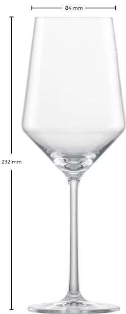 Zwiesel Glas Sauvignon Blanc Wijnglazen Pure - 410 Ml - 2 Stuks 7 Zwiesel Glas Sauvignon Blanc Wijnglazen Pure - 410 Ml - 2 Stuks -Westmark Winkel 122314 Pure Sauvignon 20Blanc Gr0 fstu 2 1