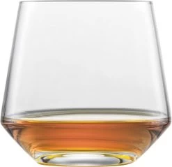 Zwiesel Glas Whiskey Glas Pure - 389 Ml - 4 Stuks -Westmark Winkel 122319 Pure Whisky Gr60 fstb 1 2