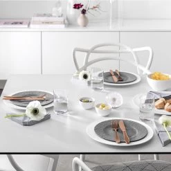 Villeroy & Boch Bestekset Manufacture - Brons - 20-delig / 4 Personen -Westmark Winkel 1265239040 1265239058 1265230050 1265230065 1042842620 on coll 1 2