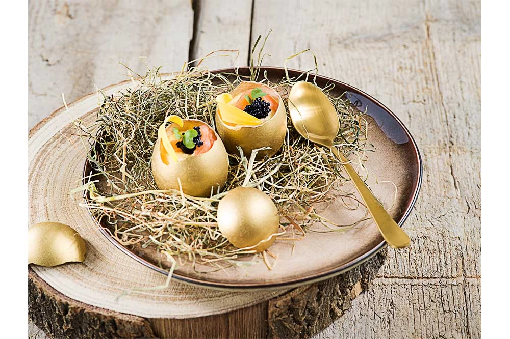 Cosy & Trendy Ontbijtbord Atilla ø 20.5 Cm 5 Cosy & Trendy Ontbijtbord Atilla ø 20.5 Cm - Afbeelding 3