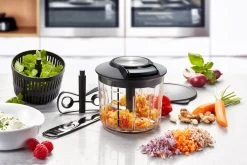 Gefu Hakmolen Speedwing - 800 Ml 10 Gefu Hakmolen Speedwing - 800 Ml -Westmark Winkel 13600 gefu multizerkleinerer speedwing 002