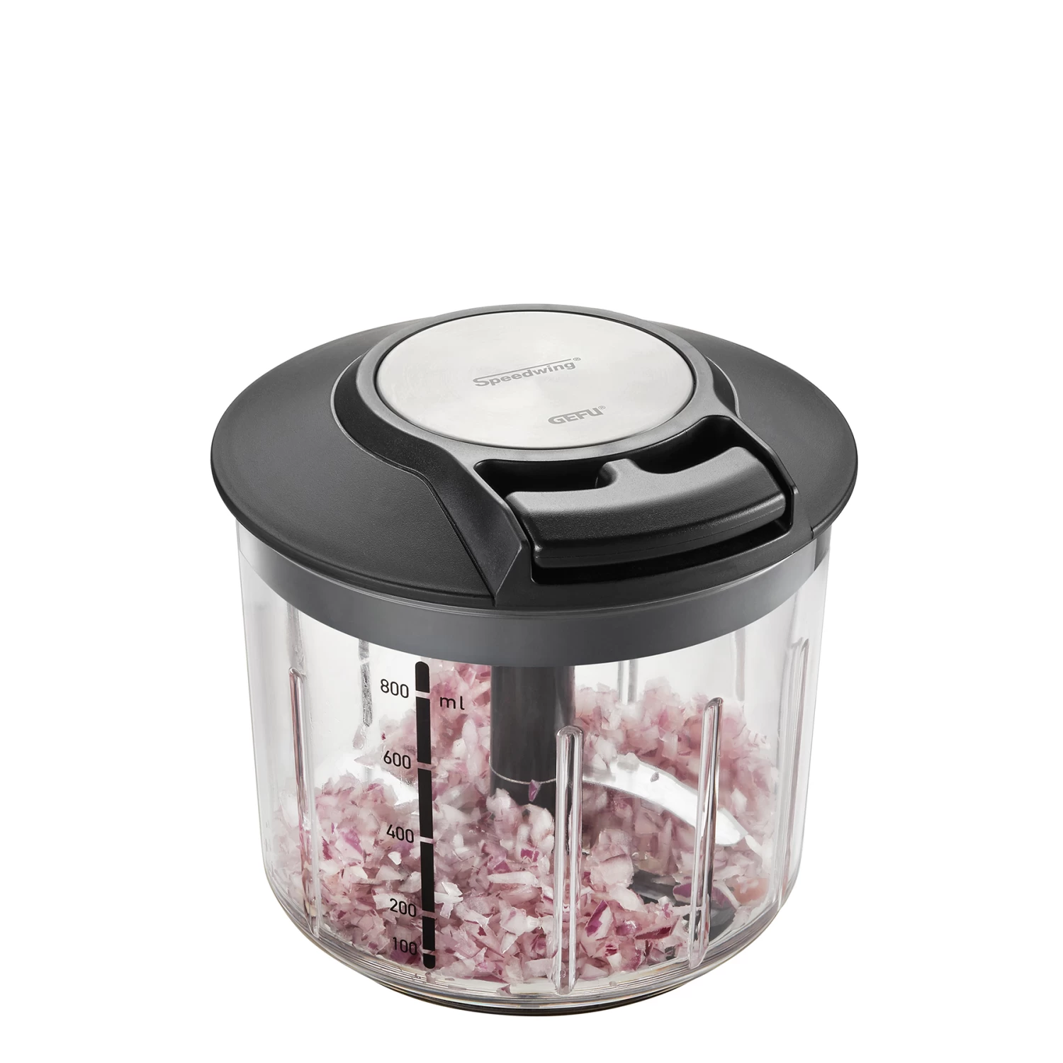 Gefu Hakmolen Speedwing - 800 Ml 7 Gefu Hakmolen Speedwing - 800 Ml - Afbeelding 5