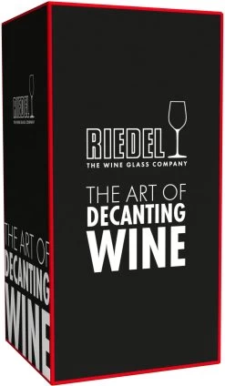 Riedel Decanteerkaraf Tyrol - 1.9 Liter -Westmark Winkel 140500013 packaging C5GNFkda