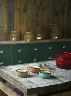 Cosy & Trendy Soepkommen Brisbane ø 10 Cm / 200 Ml - 3 Stuks -Westmark Winkel 142337