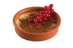 Cosy & Trendy Creme Brulee Schaaltjes Terracotta ø 8 Cm - 4 Stuks -Westmark Winkel 150654