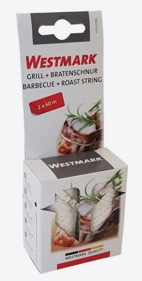 Westmark Rolladetouw Wit 60 Meter - 2 Stuks 4 Westmark Rolladetouw Wit 60 Meter - 2 Stuks - Afbeelding 2