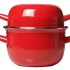 Cosy & Trendy Mosselpan - Rood - ø 18 Cm / 2.8 Liter 2 Cosy & Trendy Mosselpan - Rood - ø 18 Cm / 2.8 Liter -Westmark Winkel 157276