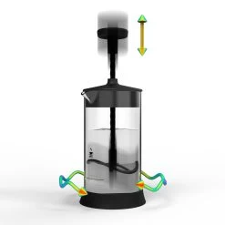 Gefu Melkopschuimer Antonio 270 Ml 7 Gefu Melkopschuimer Antonio 270 Ml -Westmark Winkel 16370 gefu milchaufschaeumer antonio 03 1