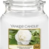 Yankee Candle Geurkaars Medium Camellia Blossom - 13 Cm / ø 11 Cm -Westmark Winkel 1651394e