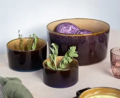 Cosy & Trendy Dipschaaltje Quintana Amber ø 8 Cm / 200 Ml 7 Cosy & Trendy Dipschaaltje Quintana Amber ø 8 Cm / 200 Ml -Westmark Winkel 19 quintana 20 2