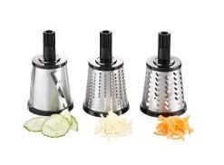 Gefu Trommelrasp Transforma -Westmark Winkel 19080 Rotary grater TRANSFORMA drums