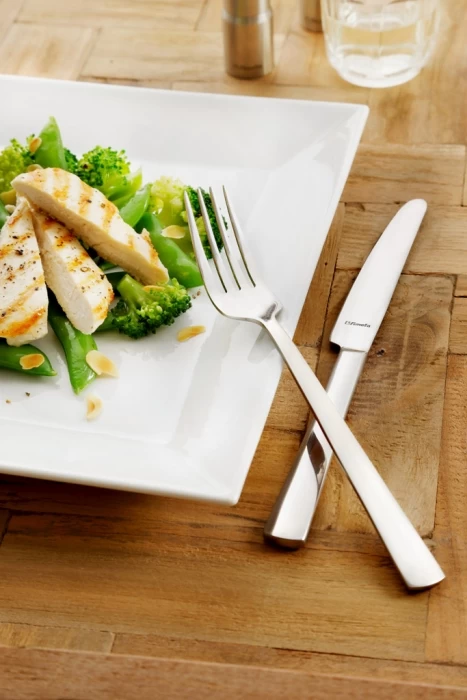 Amefa Dessert- & Ontbijtlepel Moderno - 2 Stuks 6 Amefa Dessert- & Ontbijtlepel Moderno - 2 Stuks - Afbeelding 4