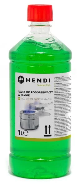 Hendi Brandpasta Voor Chafing Dish - 1 Liter