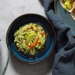 Villeroy & Boch Serviesset Crafted - Denim Blauw - 6-delig / 2 Personen -Westmark Winkel 1951689071 on use 1