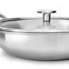 KitchenAid Wokpan - Multi-Ply RVS - ø 28 Cm / 3.6 Liter -Westmark Winkel 1 14 1 1