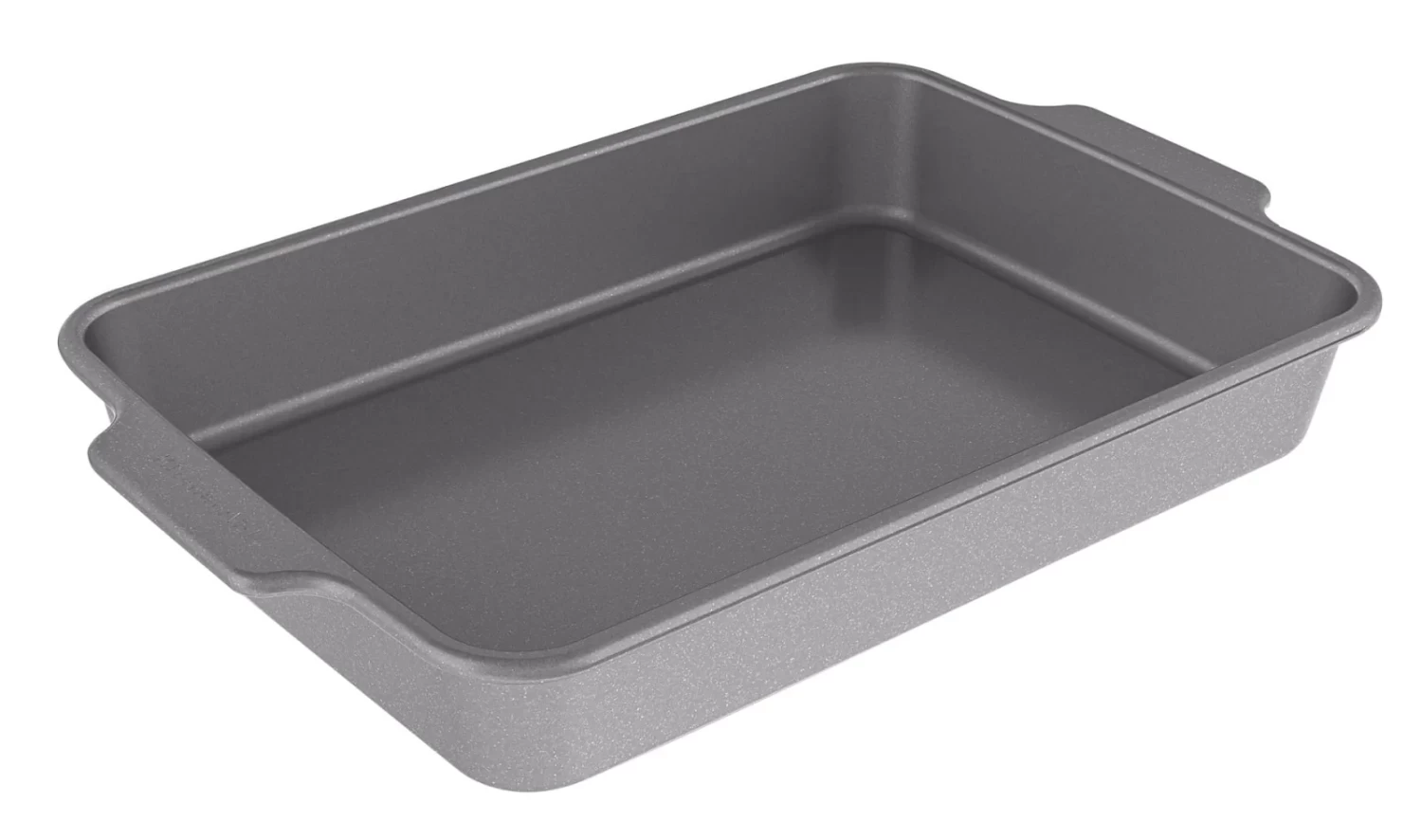 KitchenAid Braadslede - Aluminized Steel - 33 X 22 Cm 3 KitchenAid Braadslede - Aluminized Steel - 33 X 22 Cm
