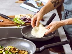 BK Koekenpan Granite Aluminium - ø 24 Cm - Keramische Anti-aanbaklaag -Westmark Winkel 1b8e3e9aba94a1285b43c6f4a99e7815c8668c46 BK Inductiekoken PH00636 008 1