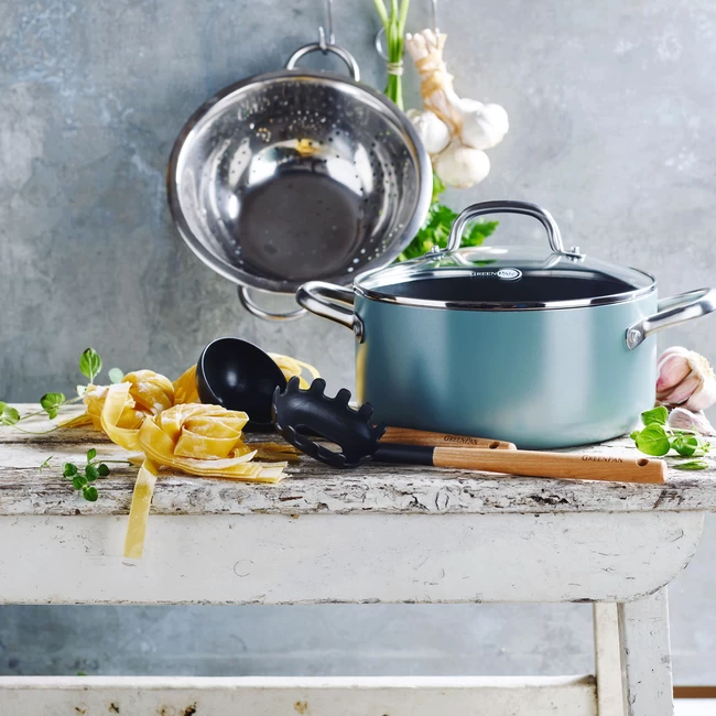 GreenPan Sauslepel Mayflower - 30 Cm 4 GreenPan Sauslepel Mayflower - 30 Cm - Afbeelding 2