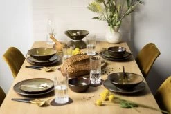 Jay Hill Serviesset Baltra - 16-delig / 4 Personen - Bruin 11 Jay Hill Serviesset Baltra - 16-delig / 4 Personen - Bruin -Westmark Winkel 2 Tavola Baltra 7