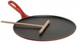 Le Creuset Pannenkoekenpan Tradition - Kersenrood - ø 27 Cm -Westmark Winkel 20136270600460 1 1