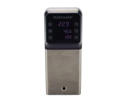 Wartmann Sous Vide Stick Smart - LCD Display - RVS -Westmark Winkel 20201104010003 8d5748db me 1