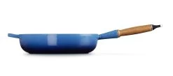 Le Creuset Hapjespan Signature - Azure - ø 28 Cm / 3.6 Liter- Geëmailleerde Anti-aanbaklaag -Westmark Winkel 20259282200422 alt2