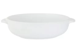Cosy & Trendy Ovenschaal - Wit - ø 19.5 Cm